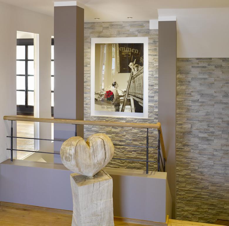 Seehotel Waltershof Роттах-Егерн Номер фото