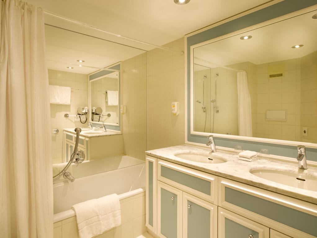 Seehotel Waltershof Роттах-Егерн Номер фото